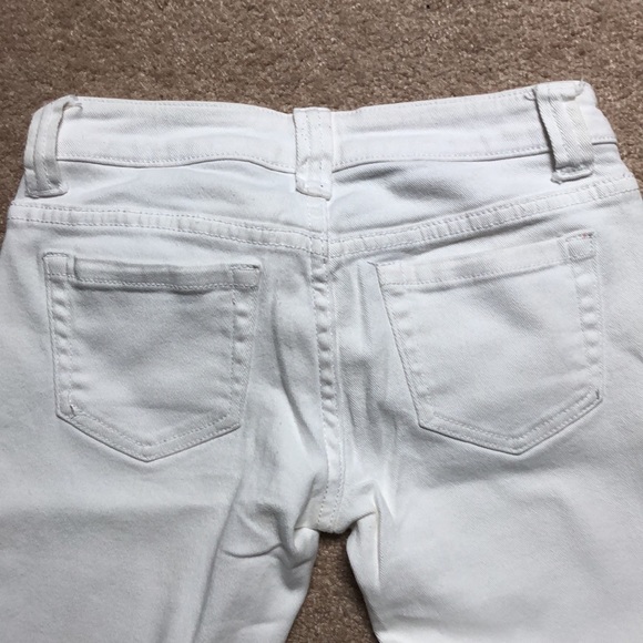 White skinny jeans - Picture 4 of 4